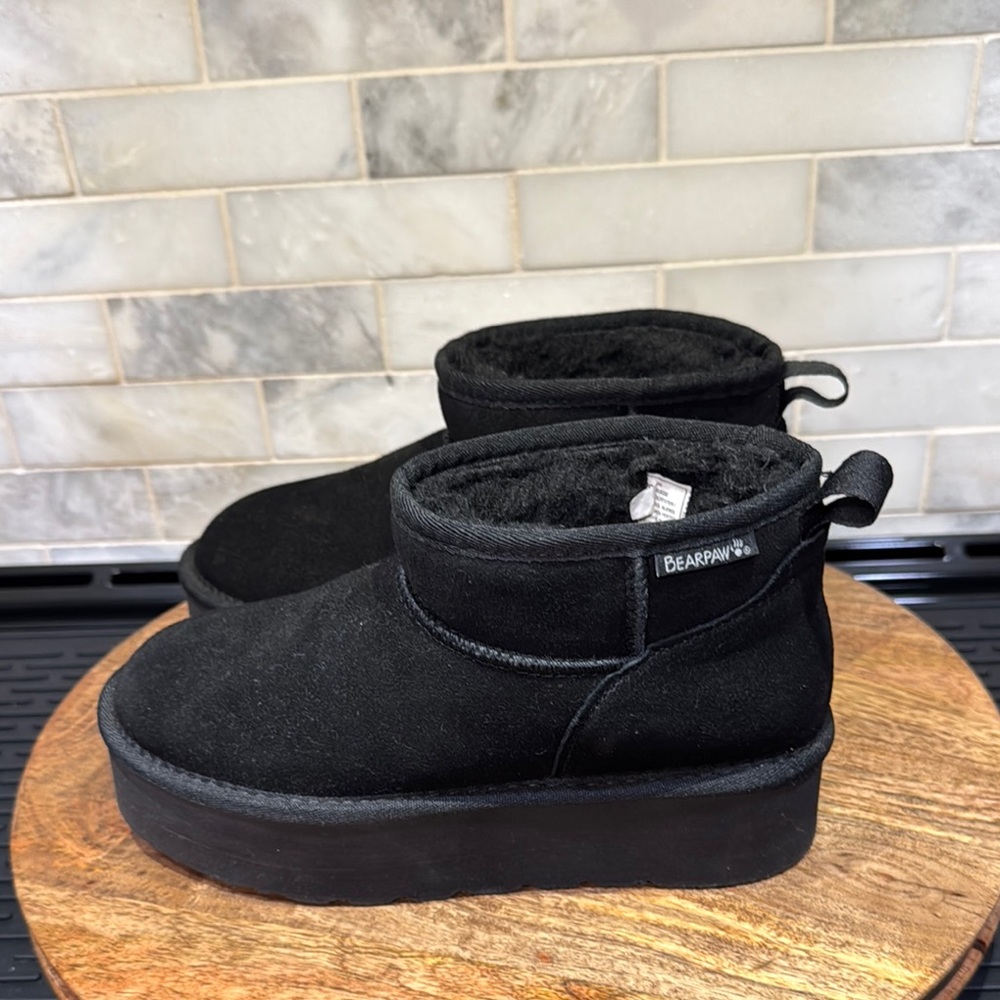 Bearpaw Retro Super Shorty Snow Boot